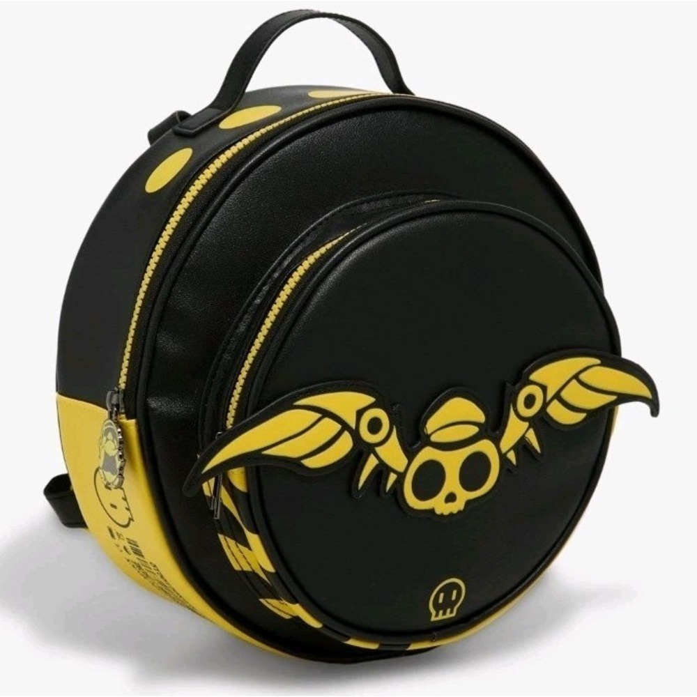 NEW Murder Drones N Circle Mini Backpack‎ With N Bag CHARM